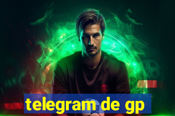telegram de gp